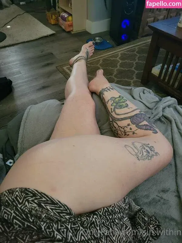 Sin Within / https: / sin.within.feet Onlyfans Photo Gallery 