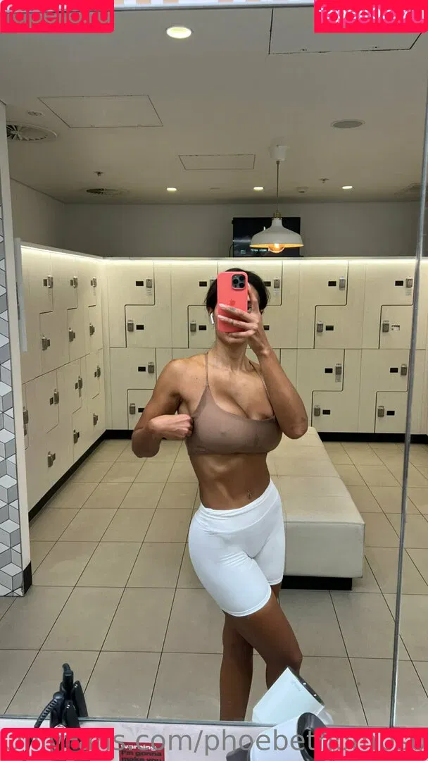 Phoebe Thompson / phoebethompson_x Onlyfans Photo Gallery 