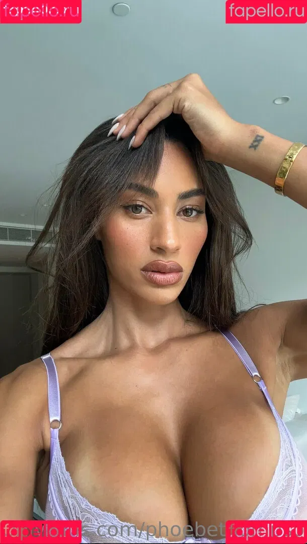 Phoebe Thompson / phoebethompson_x Onlyfans Photo Gallery 