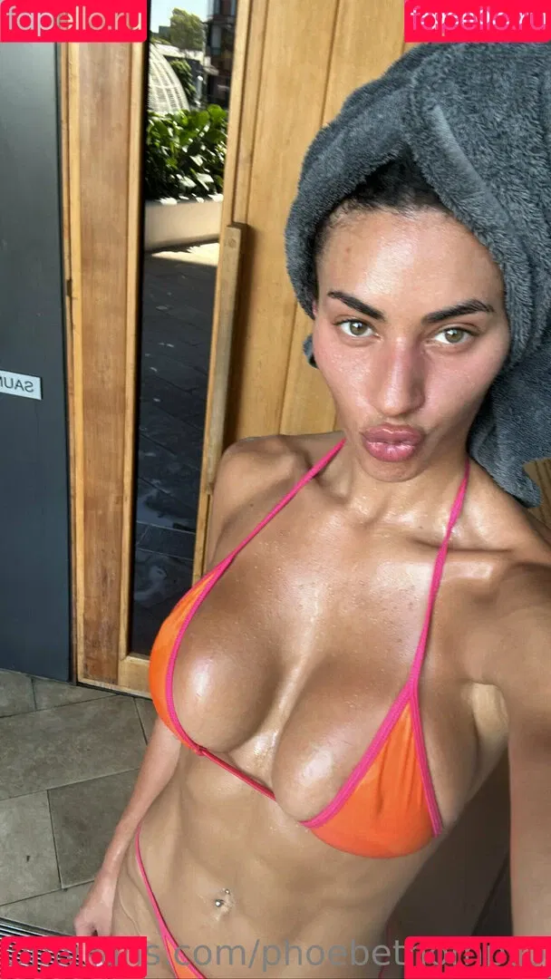 Phoebe Thompson / phoebethompson_x Onlyfans Photo Gallery 