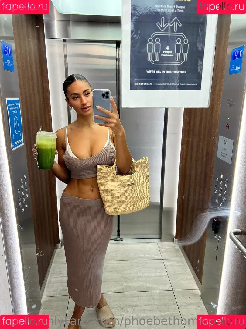 Phoebe Thompson / phoebethompson_x Onlyfans Photo Gallery 