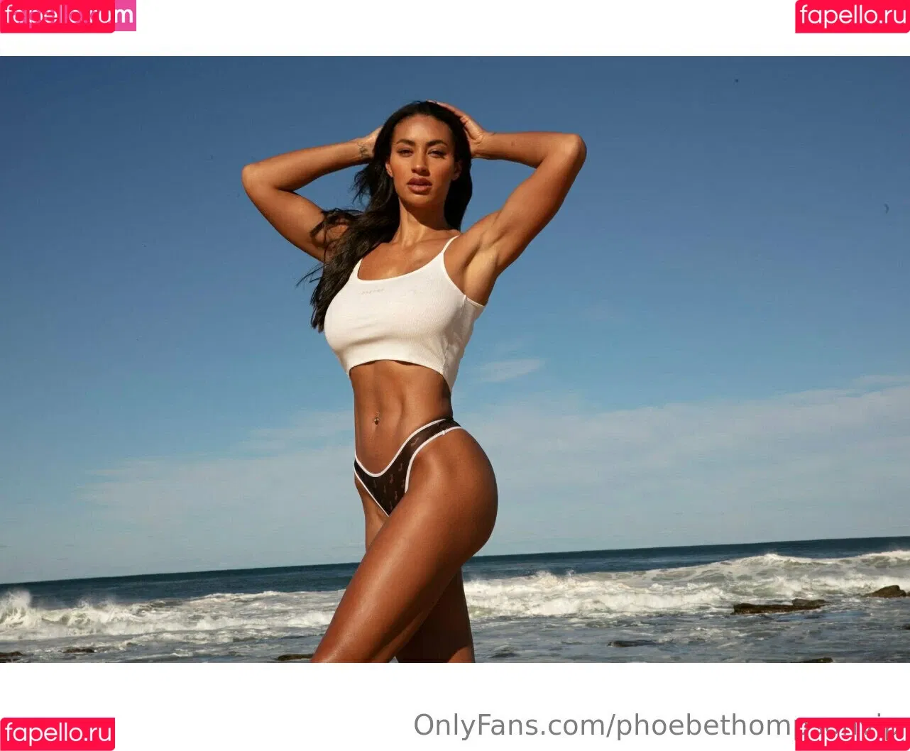 Phoebe Thompson / phoebethompson_x Onlyfans Photo Gallery 