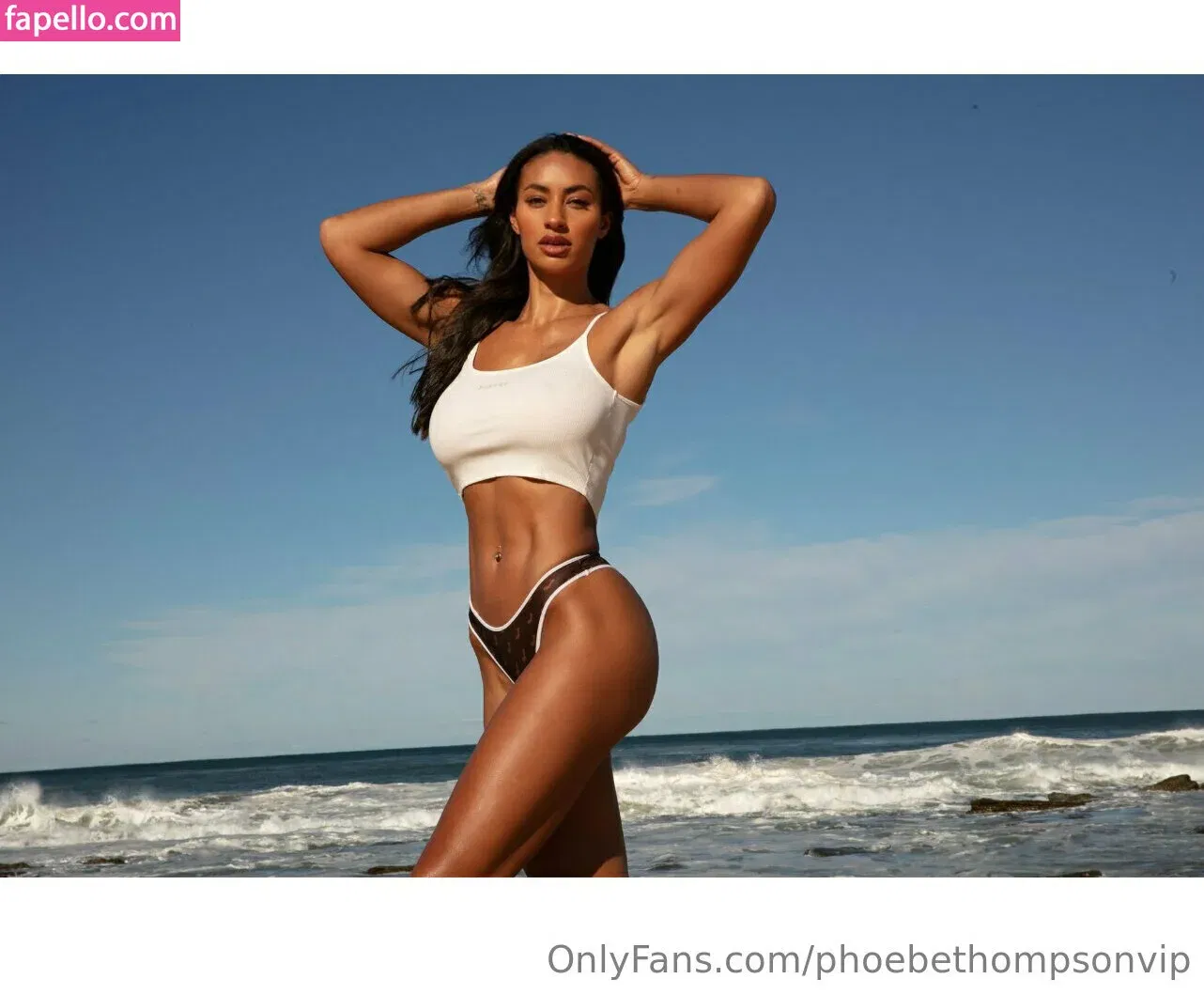 Phoebe Thompson / phoebethompson_x Onlyfans Photo Gallery 