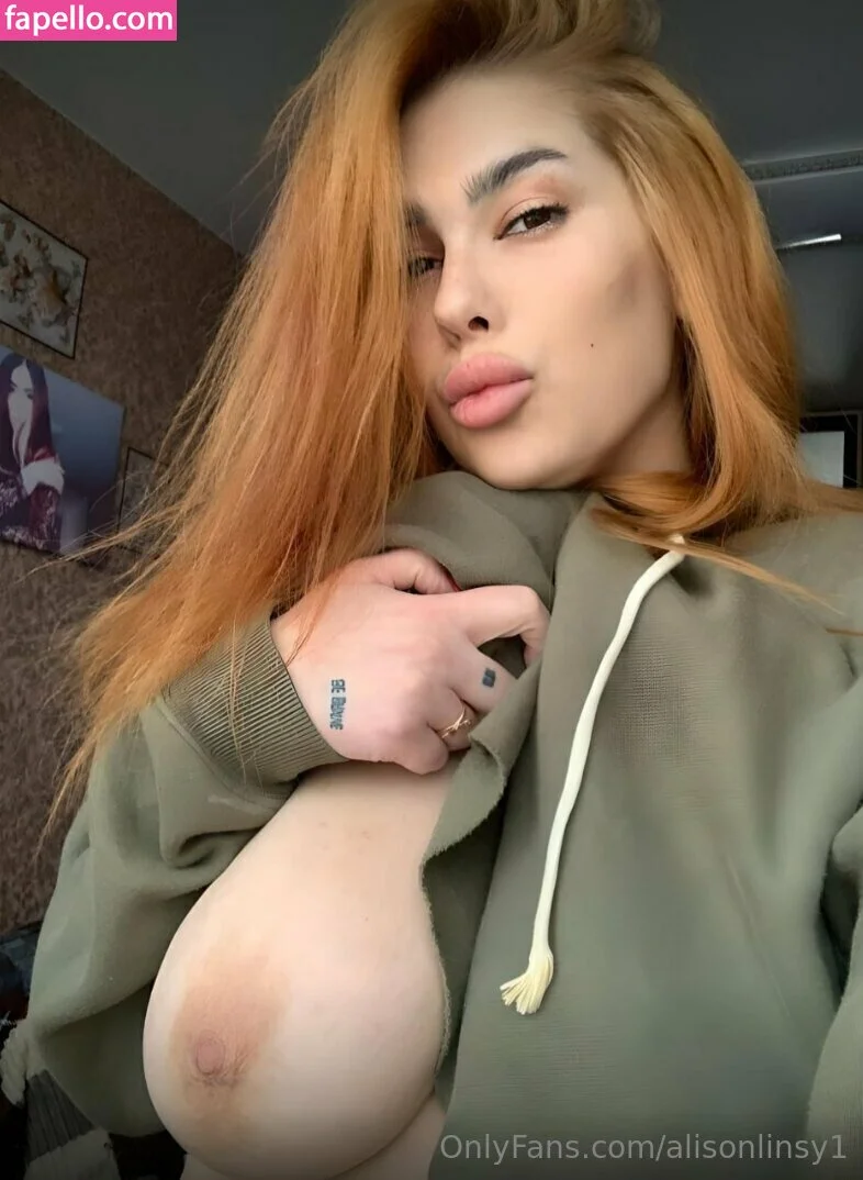 alisonlinsy1 / alisony1 Onlyfans Photo Gallery 