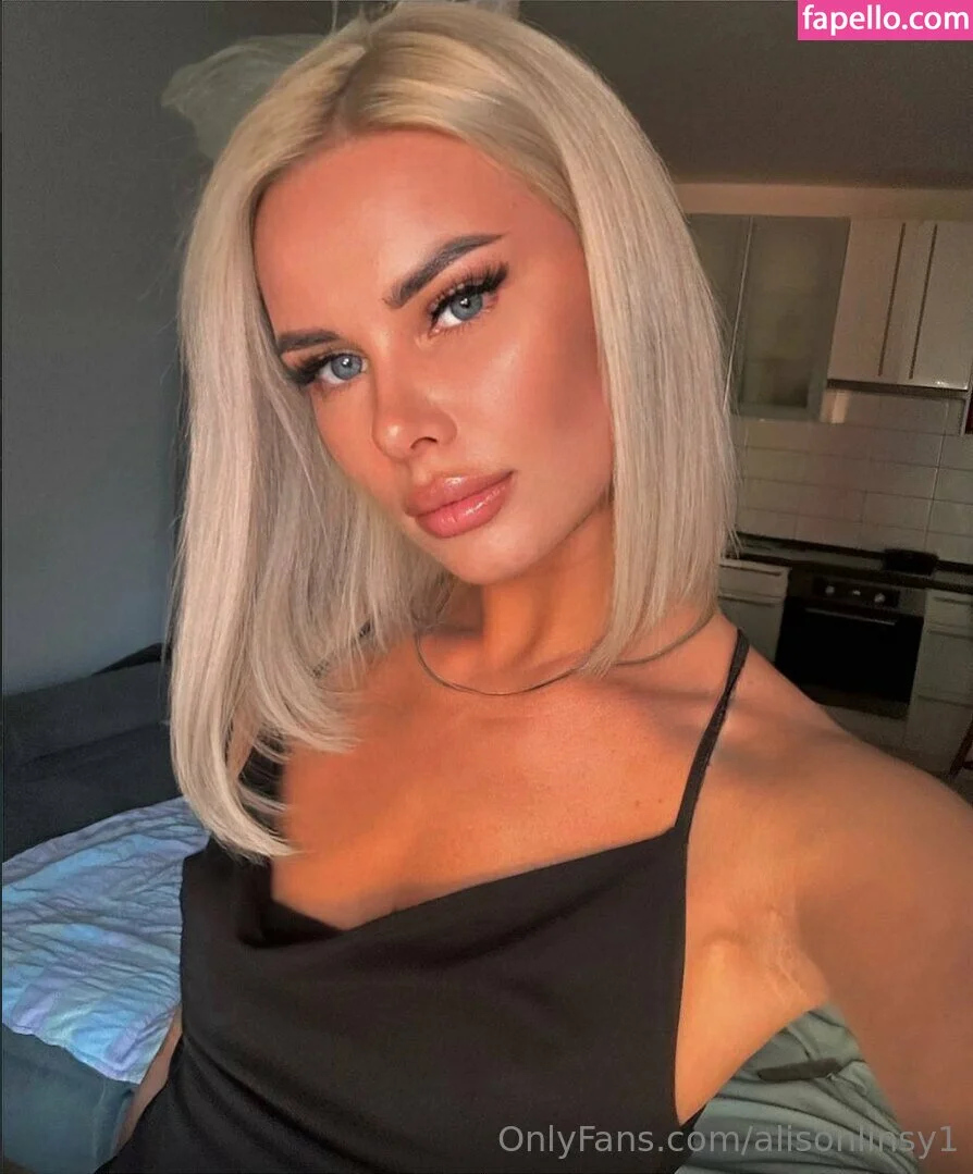 alisonlinsy1 / alisony1 Onlyfans Photo Gallery 