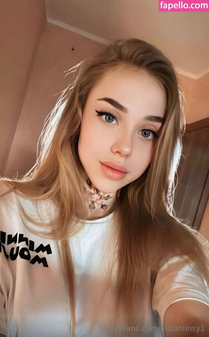 alisonlinsy1 / alisony1 Onlyfans Photo Gallery 