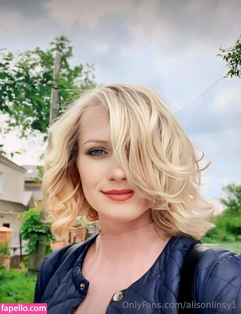 alisonlinsy1 / alisony1 Onlyfans Photo Gallery 