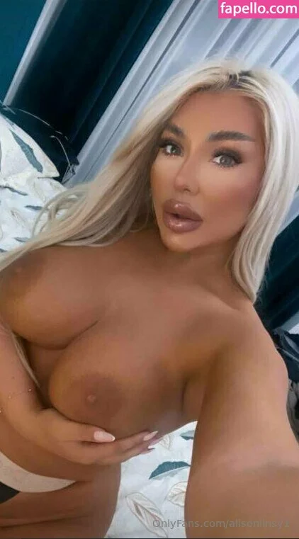 alisonlinsy1 / alisony1 Onlyfans Photo Gallery 