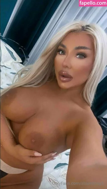 alisonlinsy1 / alisony1 Onlyfans Photo Gallery 