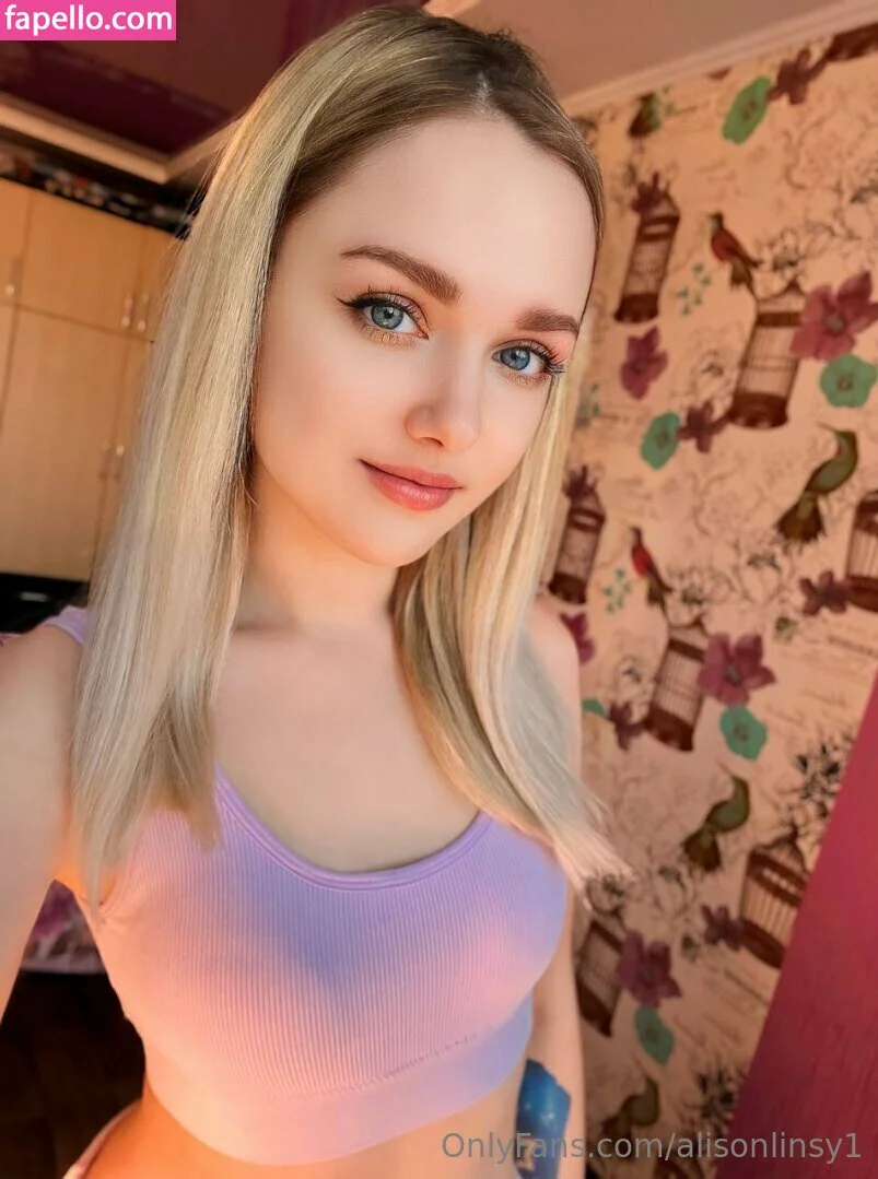 alisonlinsy1 / alisony1 Onlyfans Photo Gallery 