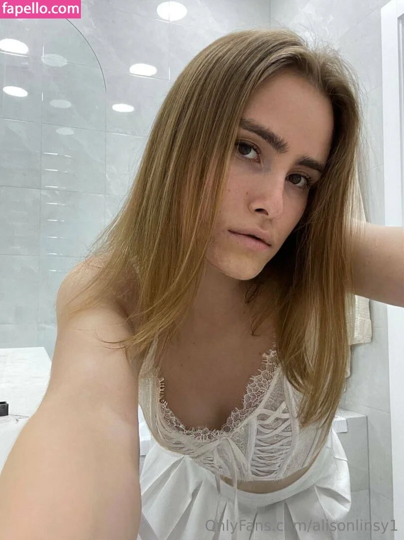alisonlinsy1 / alisony1 Onlyfans Photo Gallery 