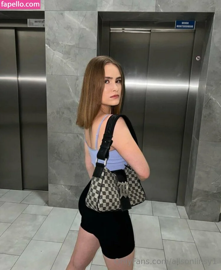 alisonlinsy1 / alisony1 Onlyfans Photo Gallery 