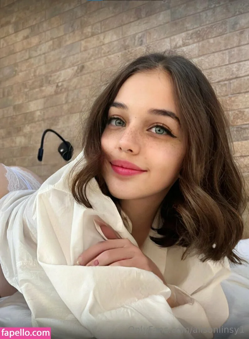 alisonlinsy1 / alisony1 Onlyfans Photo Gallery 