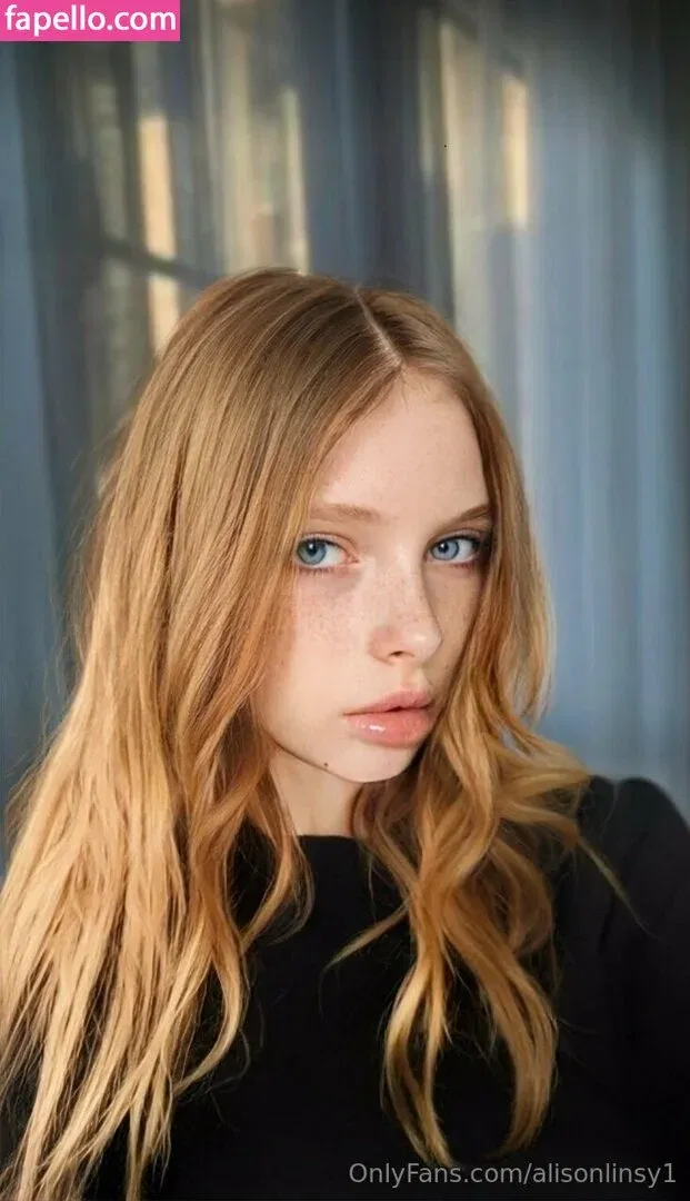 alisonlinsy1 / alisony1 Onlyfans Photo Gallery 