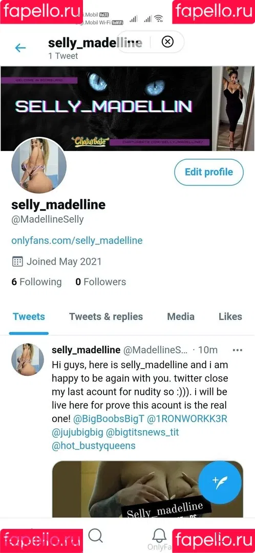 bunny_madelline / madelinetheperson Onlyfans Photo Gallery 