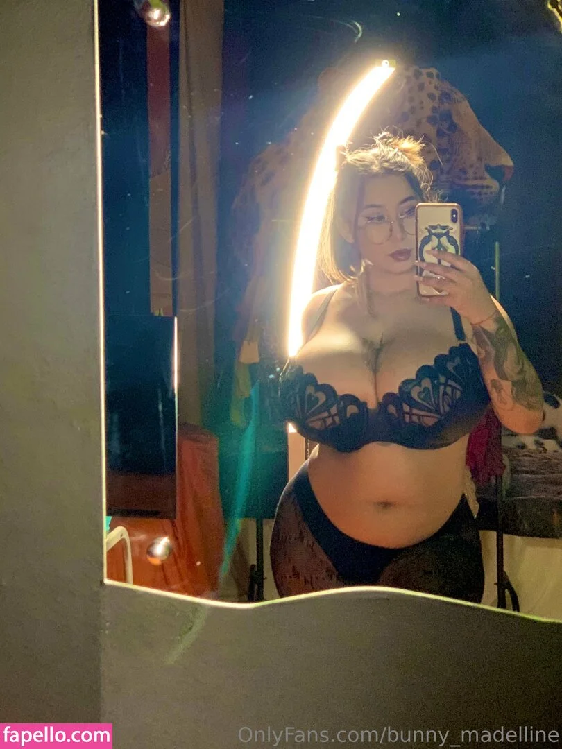 bunny_madelline / madelinetheperson Onlyfans Photo Gallery 