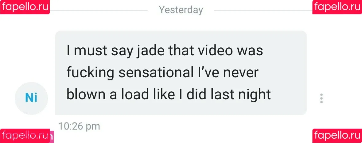 Jade Vow / JadeVow / Littlepidge / pidgespage Onlyfans Photo Gallery 