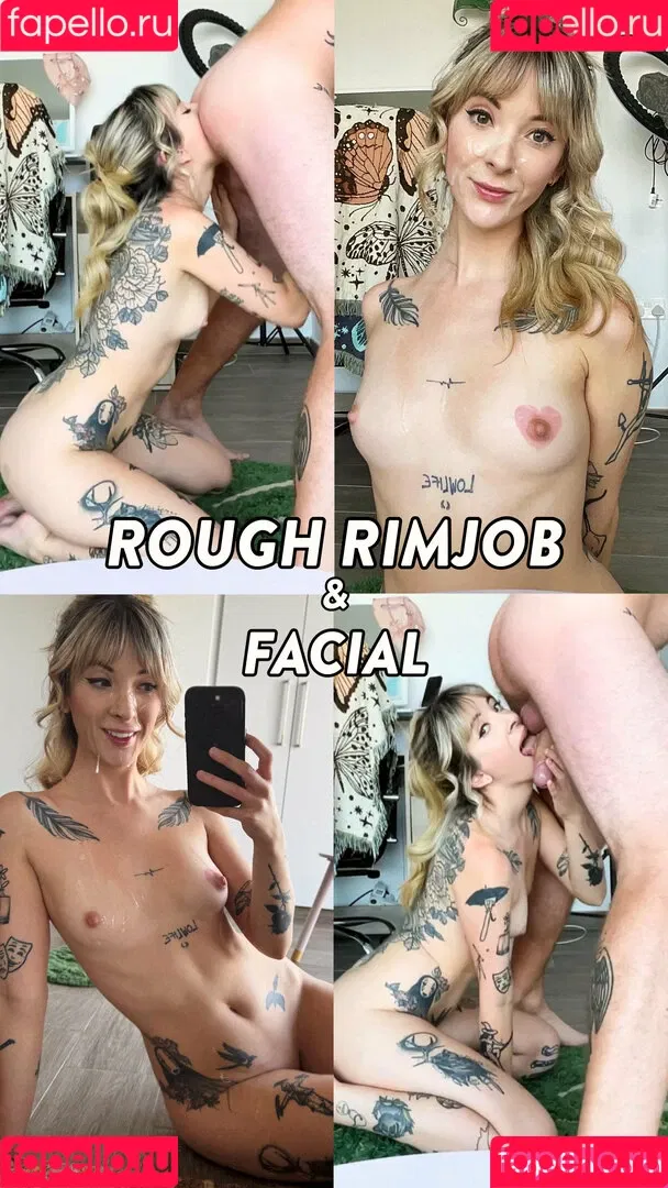 Jade Vow / JadeVow / Littlepidge / pidgespage Onlyfans Photo Gallery 