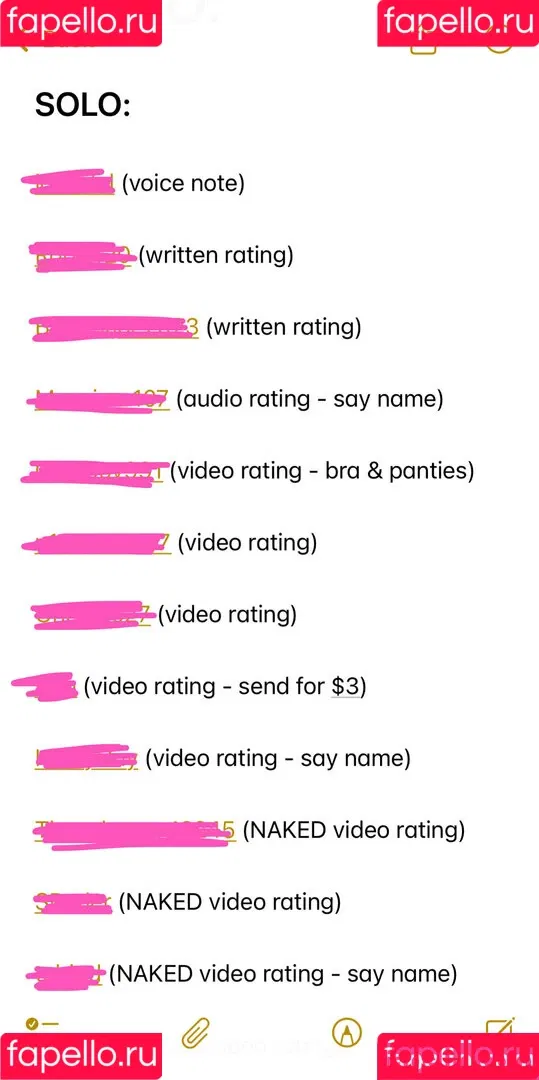 Jade Vow / JadeVow / Littlepidge / pidgespage Onlyfans Photo Gallery 