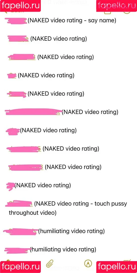 Jade Vow / JadeVow / Littlepidge / pidgespage Onlyfans Photo Gallery 