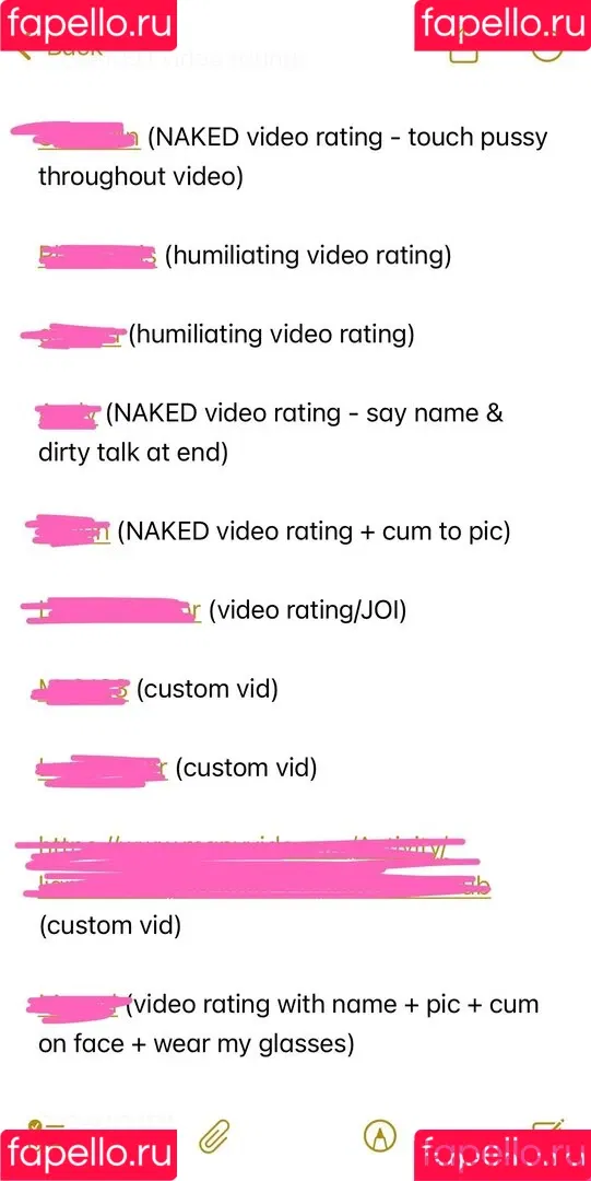 Jade Vow / JadeVow / Littlepidge / pidgespage Onlyfans Photo Gallery 