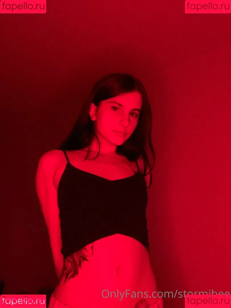 Cherry Blossom / Stormi Bee / baby_cherrry / stormibee / stormibree Onlyfans Photo Gallery 