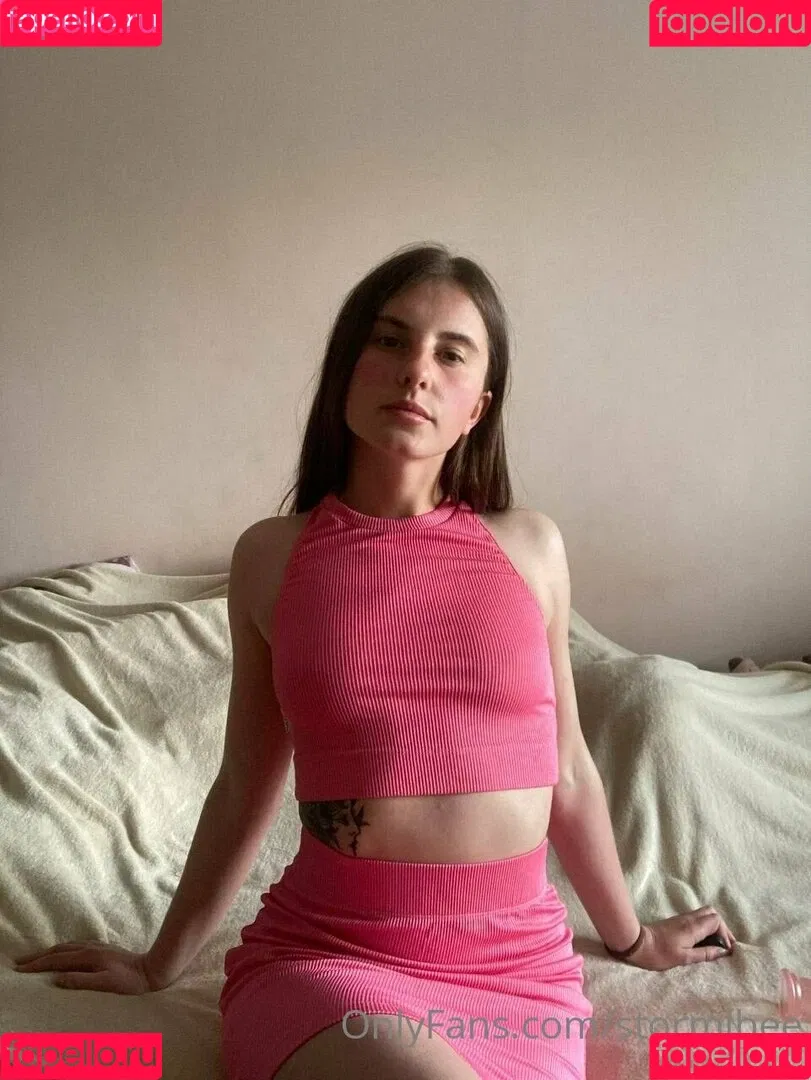 Cherry Blossom / Stormi Bee / baby_cherrry / stormibee / stormibree Onlyfans Photo Gallery 