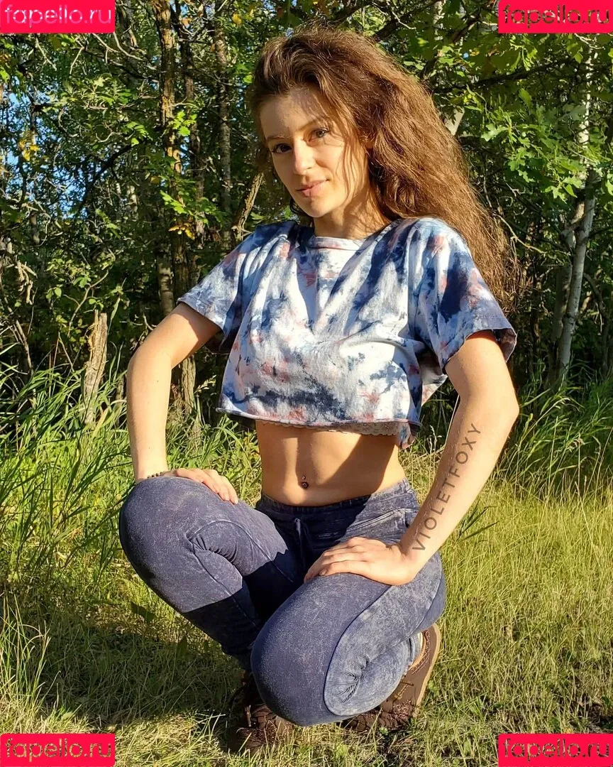 VioletFoxy / violet_mfc / violetfoxy_ Onlyfans Photo Gallery 