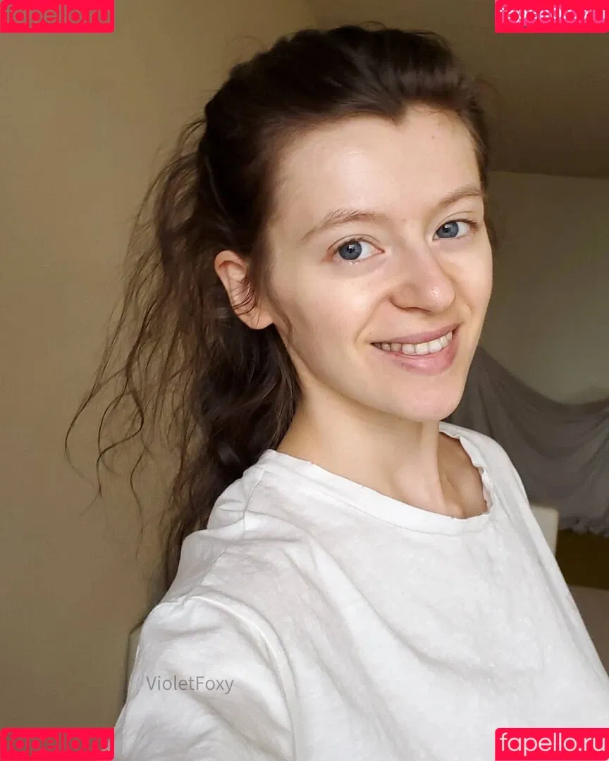 VioletFoxy / violet_mfc / violetfoxy_ Onlyfans Photo Gallery 