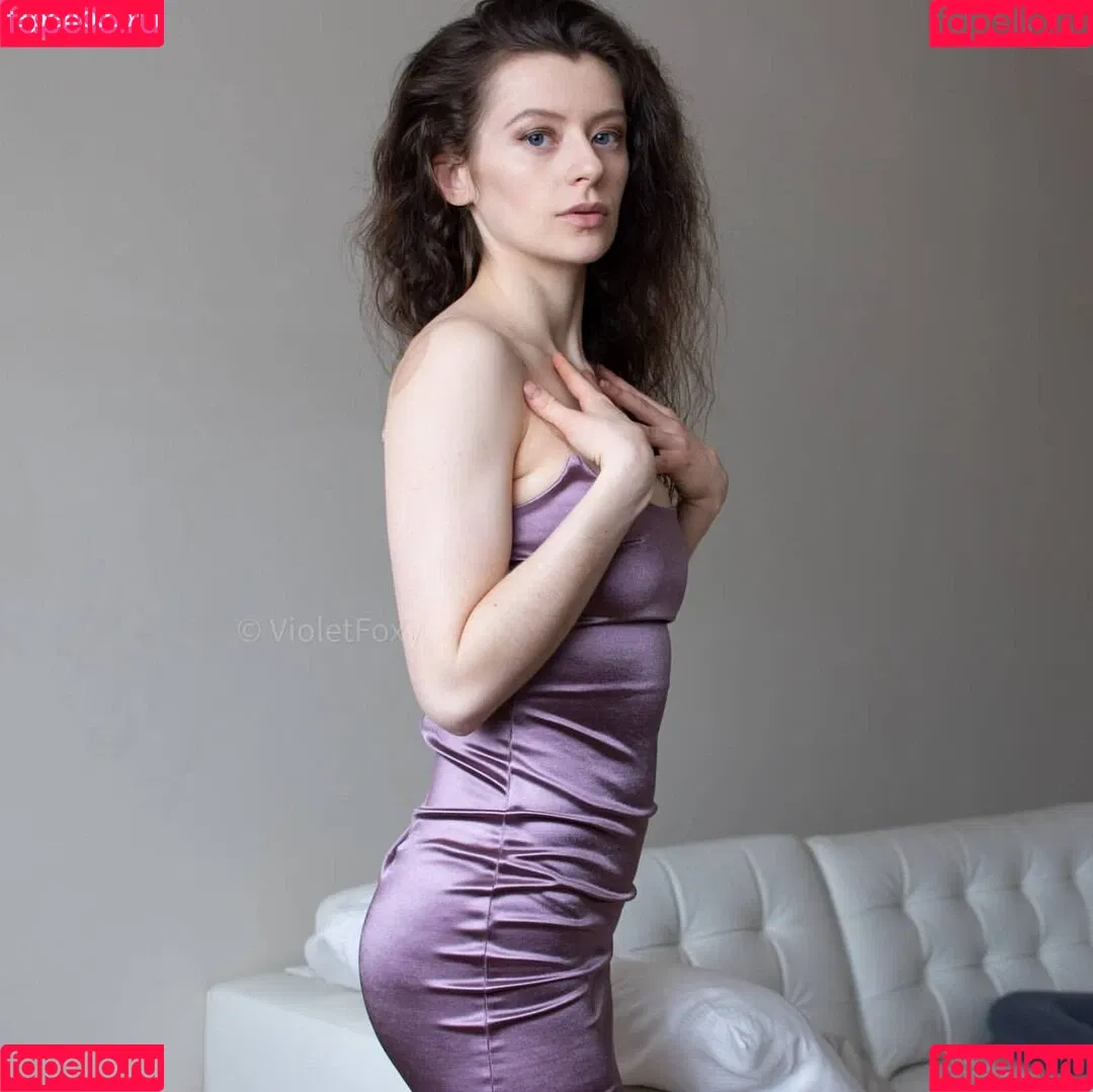 VioletFoxy / violet_mfc / violetfoxy_ Onlyfans Photo Gallery 