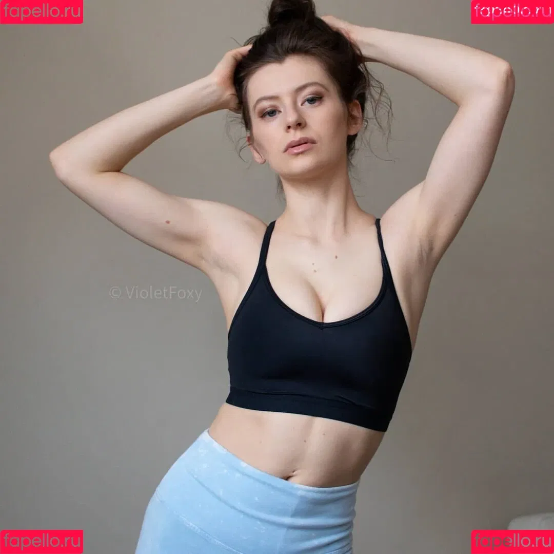 VioletFoxy / violet_mfc / violetfoxy_ Onlyfans Photo Gallery 