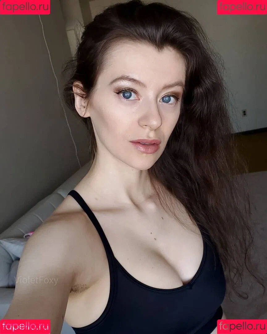 VioletFoxy / violet_mfc / violetfoxy_ Onlyfans Photo Gallery 
