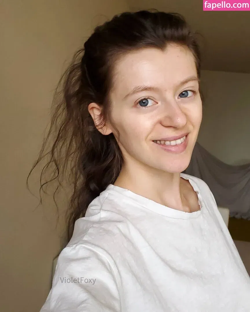 VioletFoxy / violet_mfc / violetfoxy_ Onlyfans Photo Gallery 