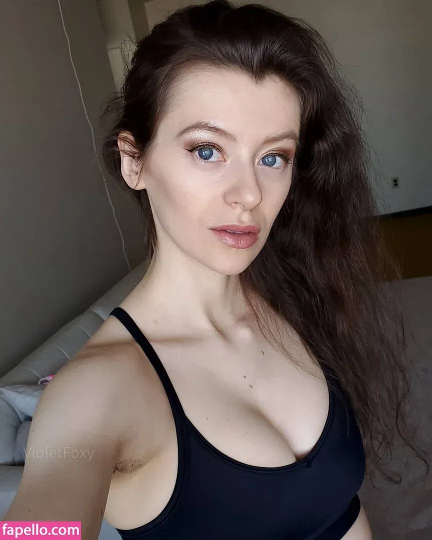 VioletFoxy / violet_mfc / violetfoxy_ Onlyfans Photo Gallery 