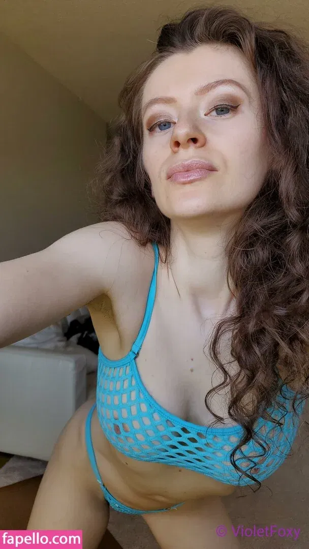 VioletFoxy / violet_mfc / violetfoxy_ Onlyfans Photo Gallery 