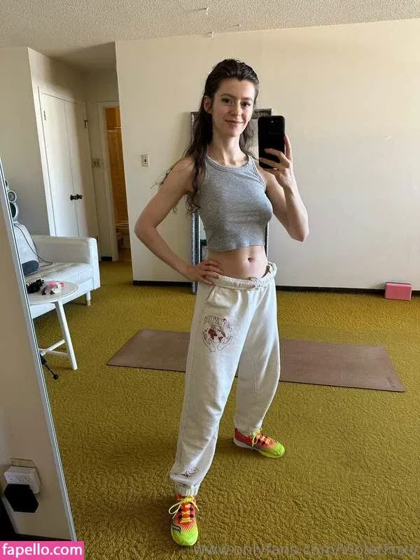 VioletFoxy / violet_mfc / violetfoxy_ Onlyfans Photo Gallery 