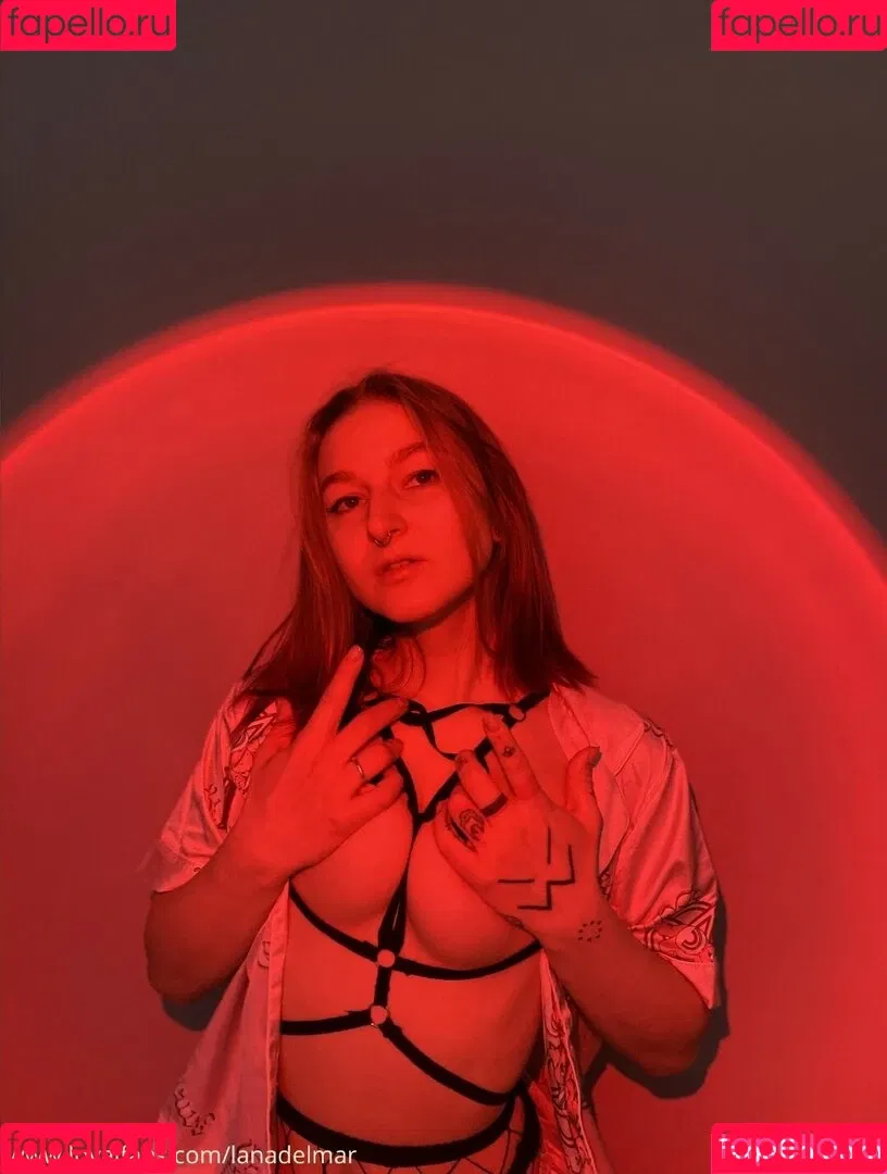 AdalanaD / Lana Delmar / Lanadelmaar / adalanadelmar / lanadelmarphoto Onlyfans Photo Gallery 