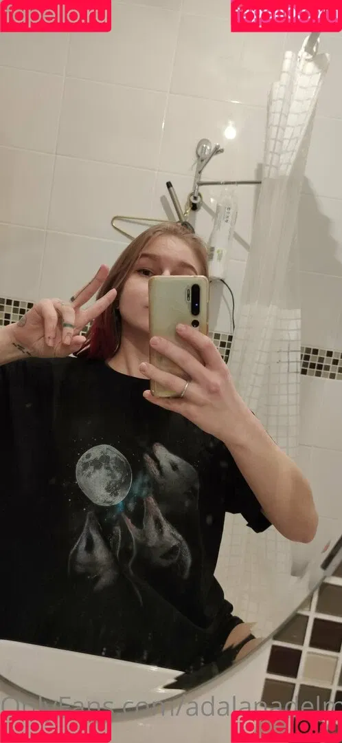 AdalanaD / Lana Delmar / Lanadelmaar / adalanadelmar / lanadelmarphoto Onlyfans Photo Gallery 