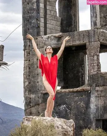 Ophelie Rullier Onlyfans Photo Gallery 