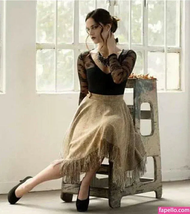 Ophelie Rullier Onlyfans Photo Gallery 