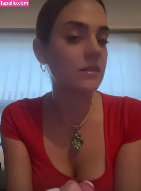 Ophelie Rullier Onlyfans Photo Gallery 