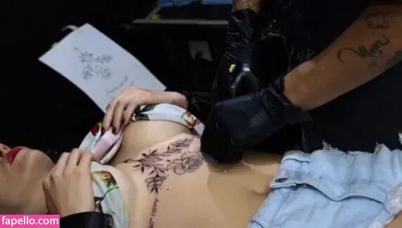 Ophelie Rullier Onlyfans Photo Gallery 