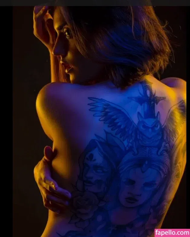 Ophelie Rullier Onlyfans Photo Gallery 