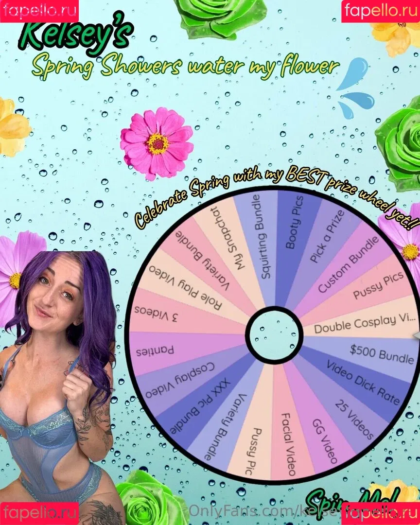 kelseyannefree / kelsharkin Onlyfans Photo Gallery 