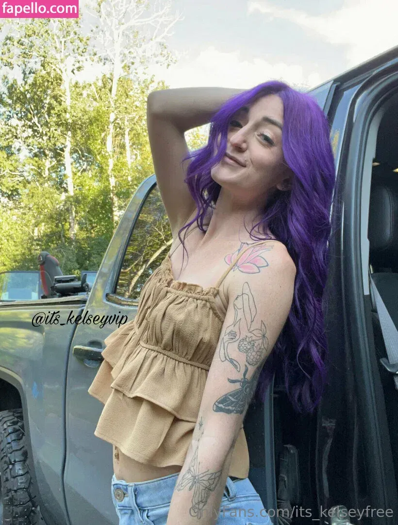 kelseyannefree / kelsharkin Onlyfans Photo Gallery 