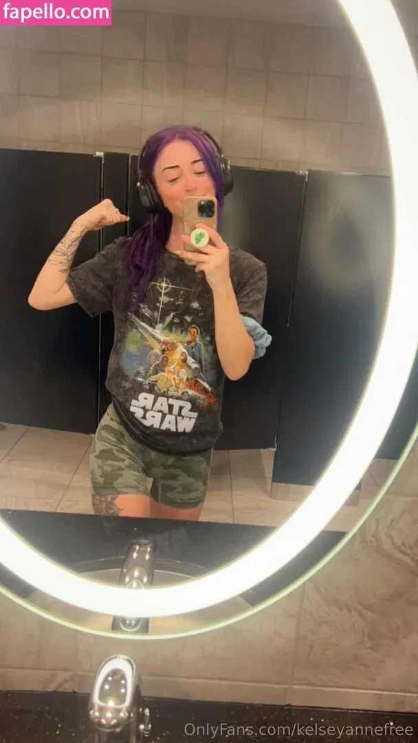 kelseyannefree / kelsharkin Onlyfans Photo Gallery 