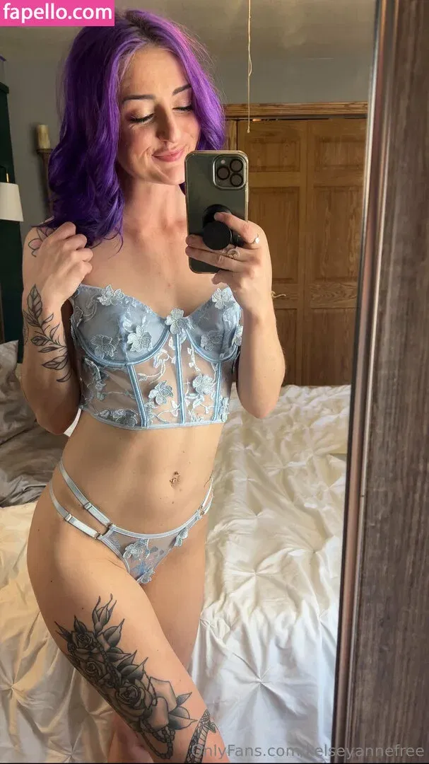 kelseyannefree / kelsharkin Onlyfans Photo Gallery 