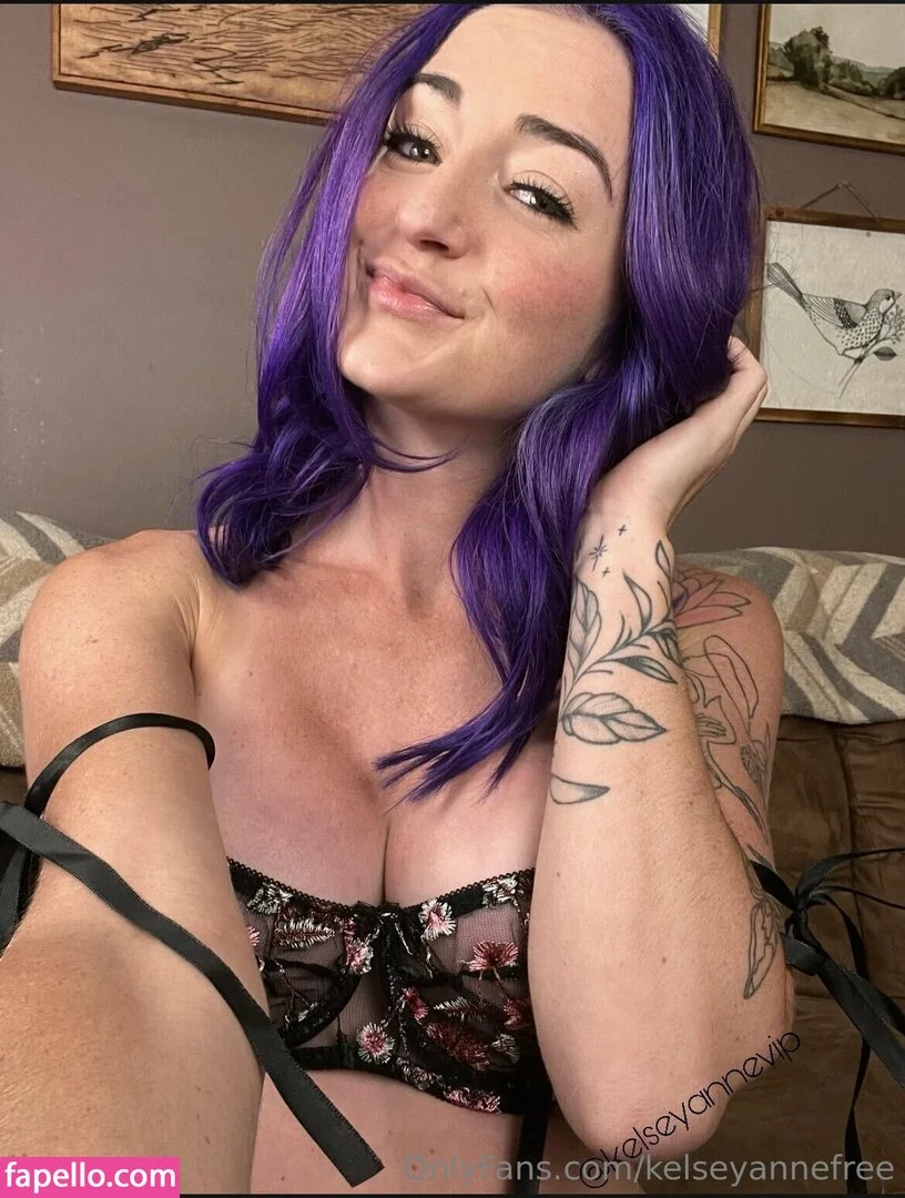 kelseyannefree / kelsharkin Onlyfans Photo Gallery 