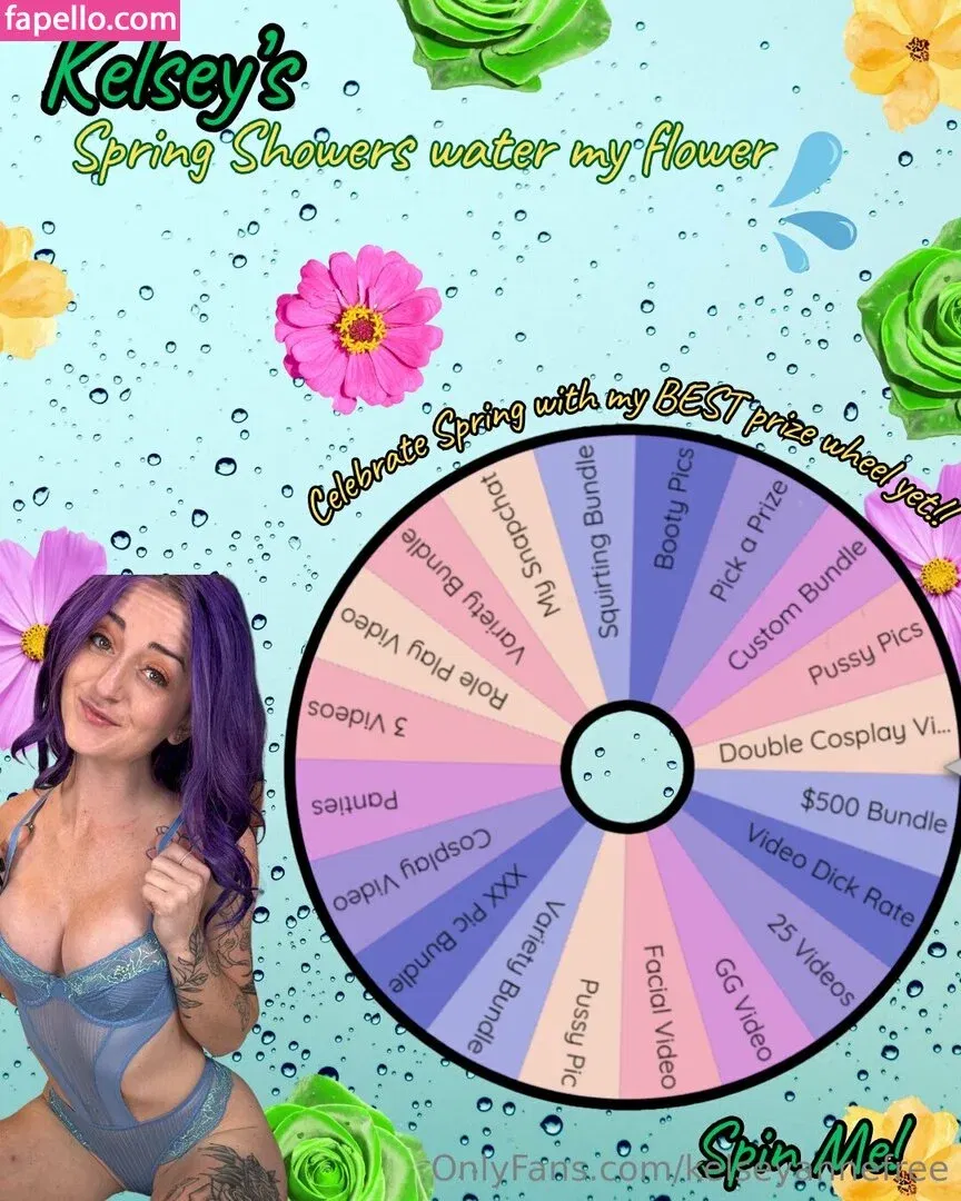 kelseyannefree / kelsharkin Onlyfans Photo Gallery 