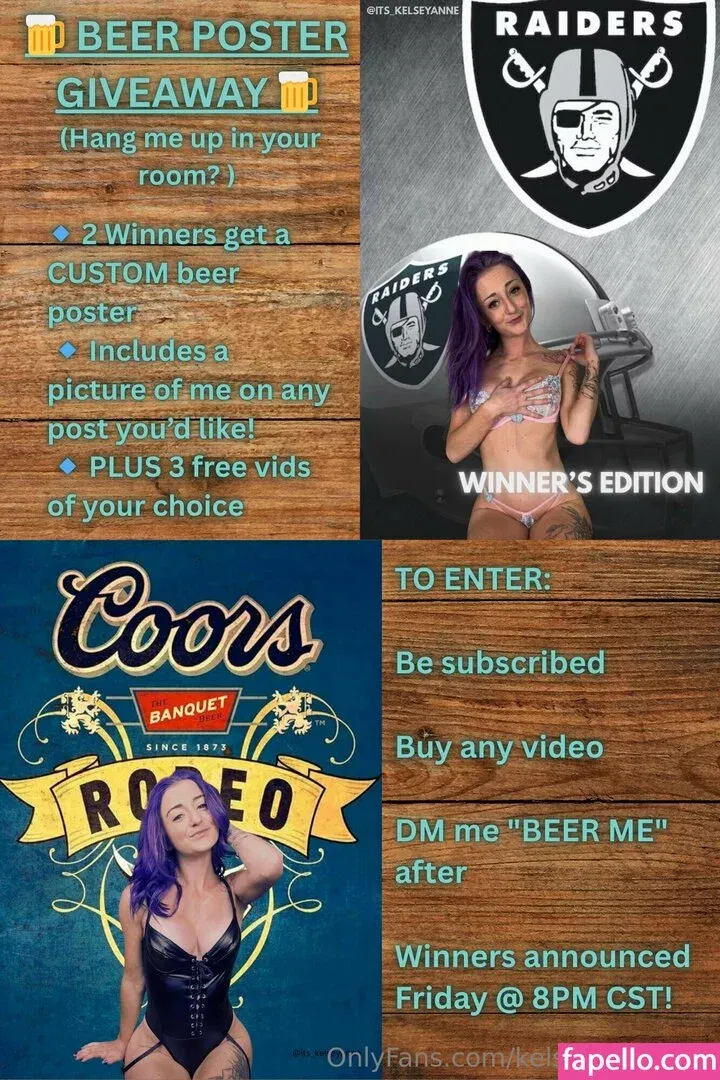 kelseyannefree / kelsharkin Onlyfans Photo Gallery 